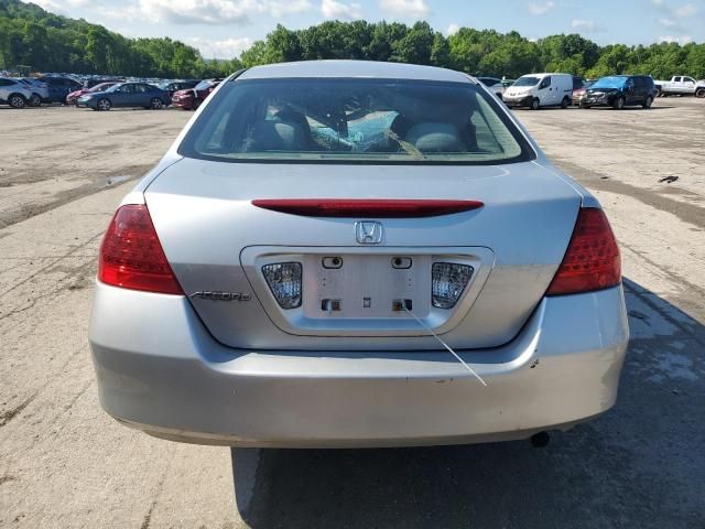 2007 Honda Accord LX