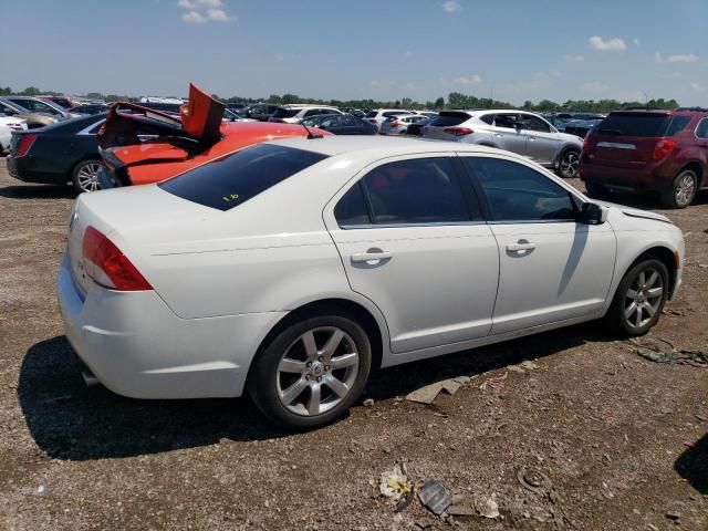 2010 Mercury Milan Premier