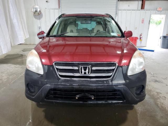 2005 Honda CR-V EX