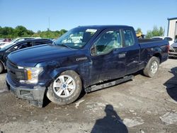 Ford f150 Super cab Vehiculos salvage en venta: 2018 Ford F150 Super Cab