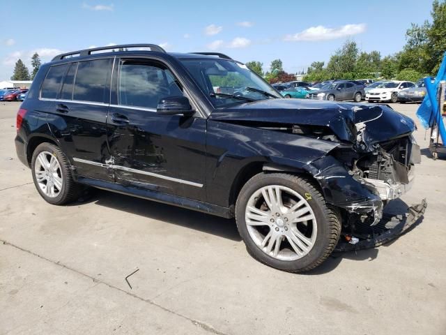 2014 Mercedes-Benz GLK 350 4matic