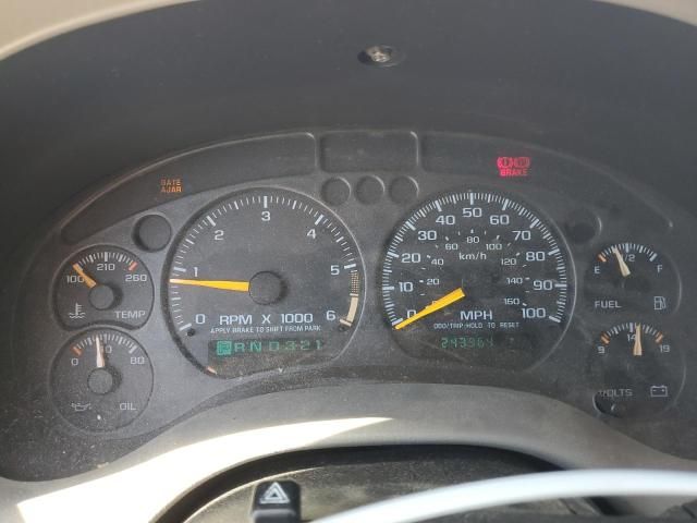 2000 Chevrolet Blazer