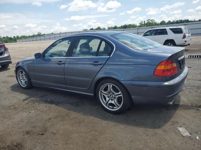 2003 BMW 330 I