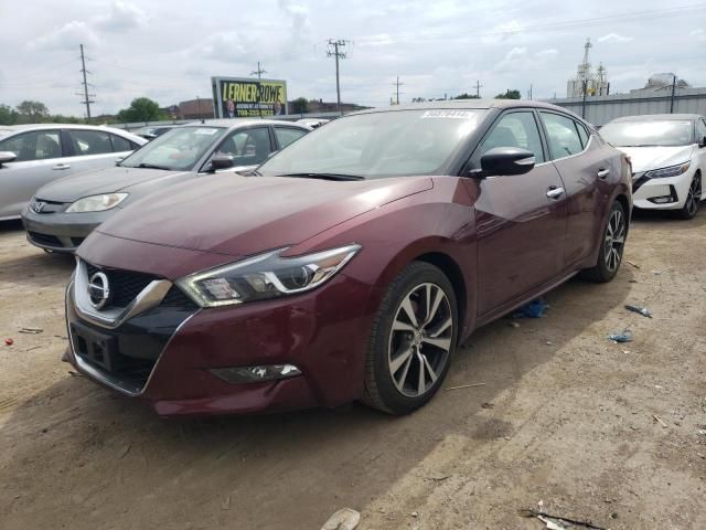 2017 Nissan Maxima 3.5S