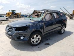 Hyundai Vehiculos salvage en venta: 2010 Hyundai Santa FE Limited