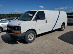 Chevrolet Vehiculos salvage en venta: 2013 Chevrolet Express G3500