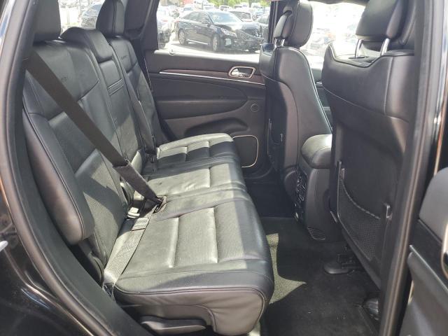2015 Jeep Grand Cherokee Summit