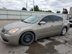 Nissan Vehiculos salvage en venta: 2008 Nissan Altima 2.5