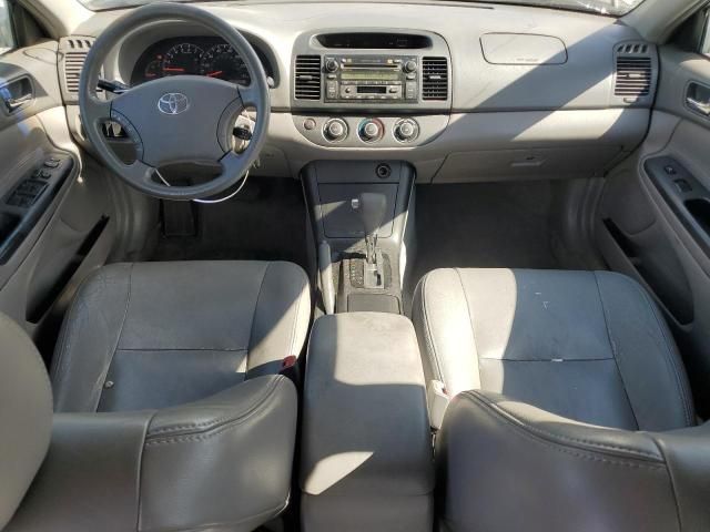 2006 Toyota Camry LE