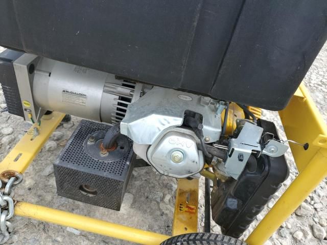 2006 Mcculloch FG6000MK