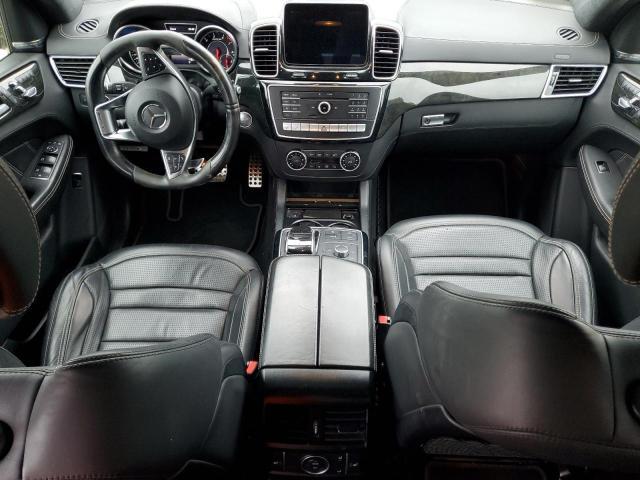 2017 Mercedes-Benz GLE 63 AMG 4matic