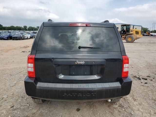 2010 Jeep Patriot Sport