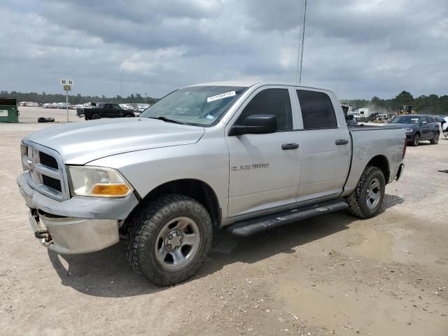 2012 Dodge RAM 1500 ST