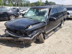 Chevrolet Blazer salvage cars for sale: 2000 Chevrolet Blazer