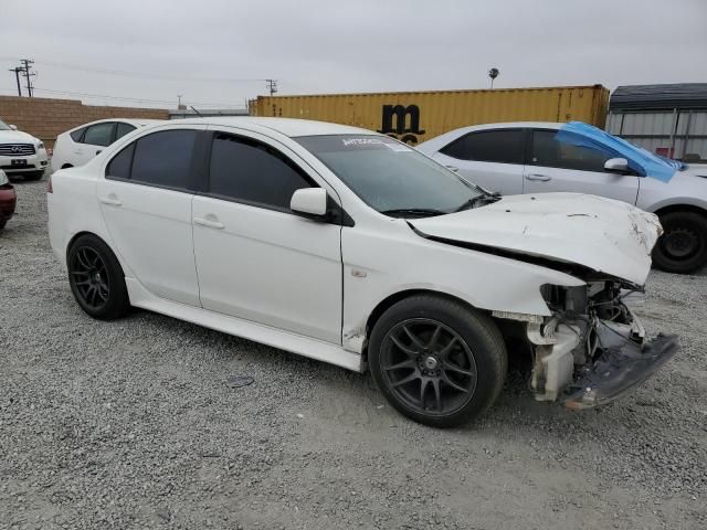 2014 Mitsubishi Lancer ES/ES Sport