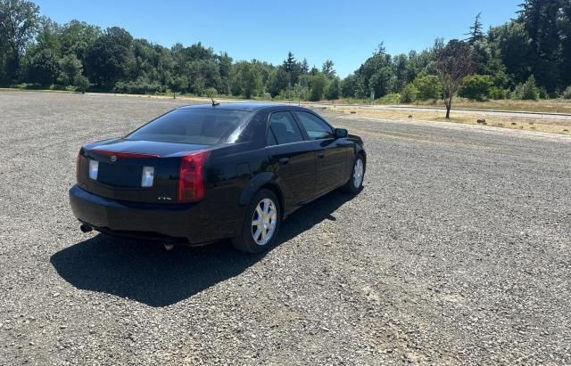 2005 Cadillac CTS HI Feature V6