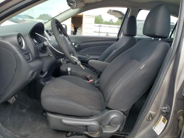 2014 Nissan Versa S