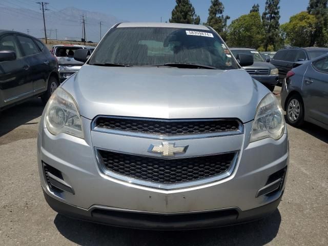 2011 Chevrolet Equinox LS