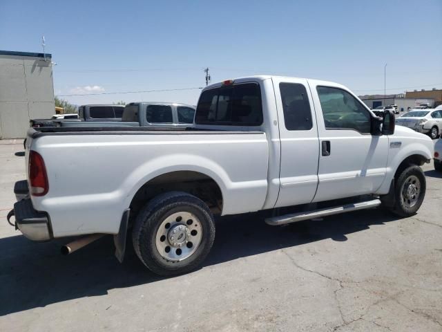 2006 Ford F250 Super Duty