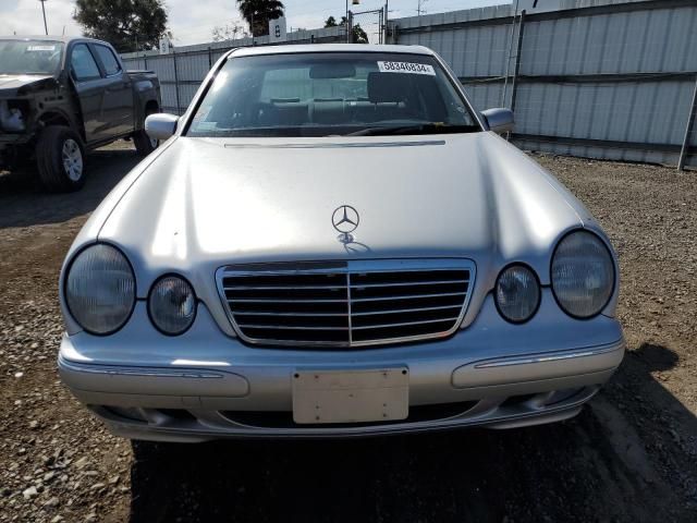 2000 Mercedes-Benz E 320