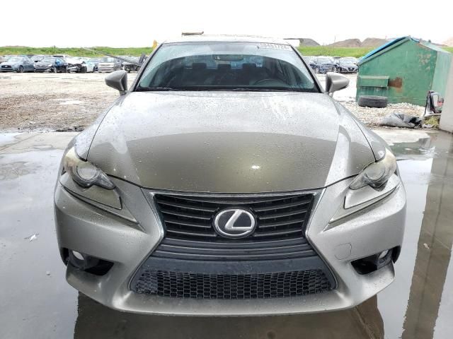 2014 Lexus IS 250