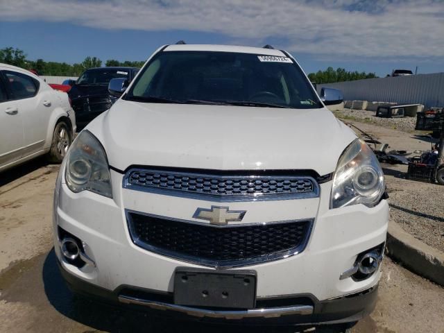 2012 Chevrolet Equinox LTZ