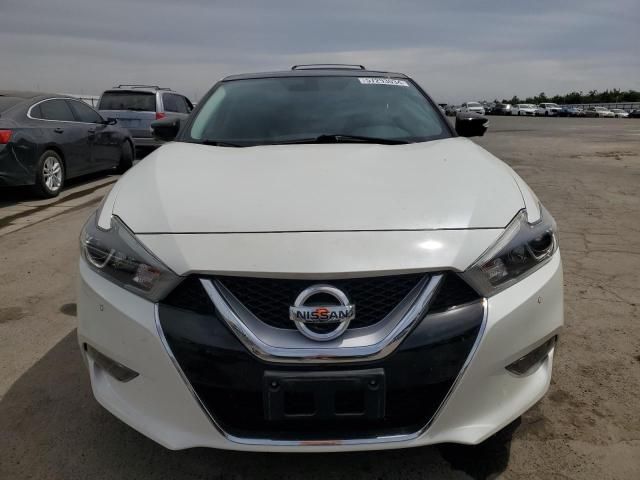 2016 Nissan Maxima 3.5S