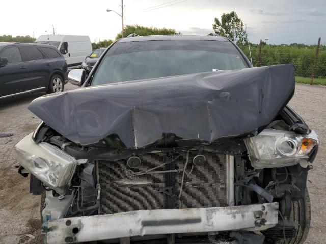 2012 Toyota Highlander Base