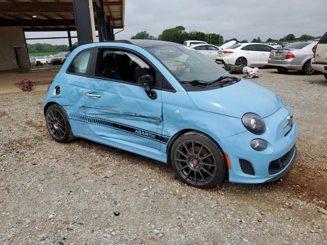 2017 Fiat 500 Abarth