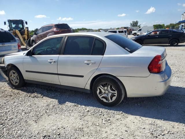 2005 Chevrolet Malibu