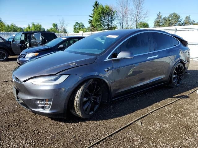 2020 Tesla Model X