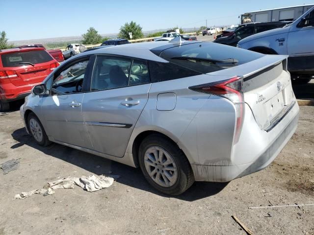 2016 Toyota Prius