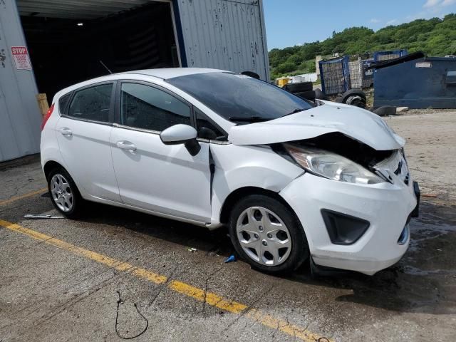 2011 Ford Fiesta SE