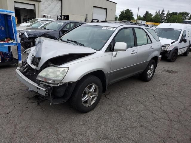 2001 Lexus RX 300