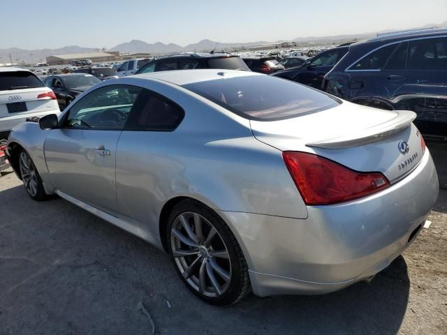 2008 Infiniti G37 Base