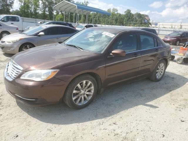 2013 Chrysler 200 Touring