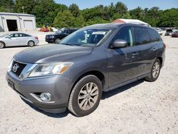 2016 Nissan Pathfinder S for sale in Mendon, MA