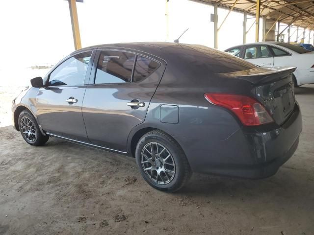 2015 Nissan Versa S