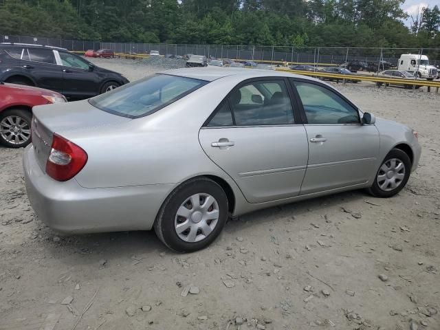 2003 Toyota Camry LE