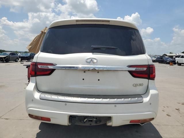 2018 Infiniti QX80 Base