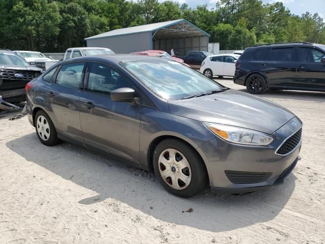 2016 Ford Focus S