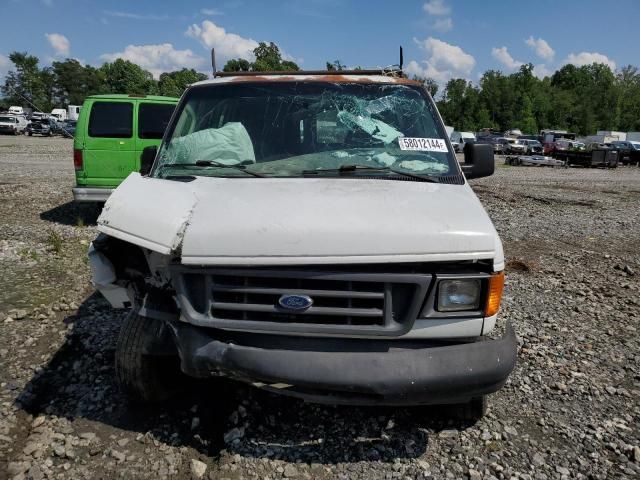 2004 Ford Econoline E250 Van