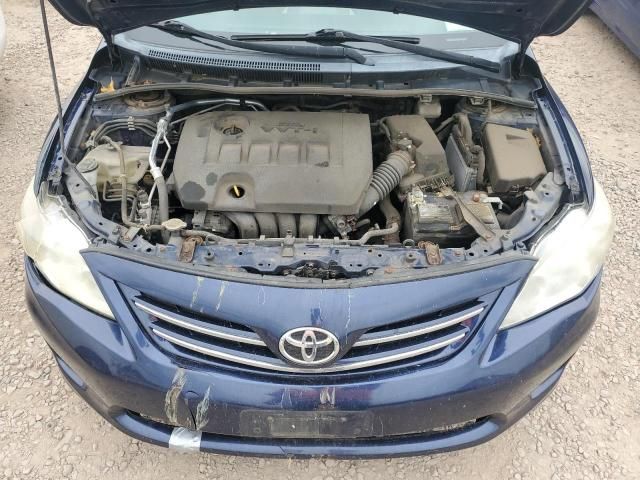 2013 Toyota Corolla Base