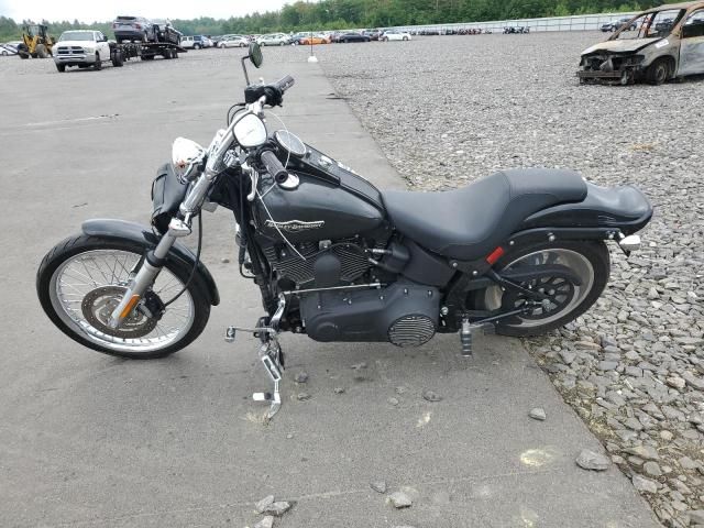 2007 Harley-Davidson Fxstb