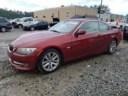 BMW 3 Series salvage cars for sale: 2012 BMW 328 I