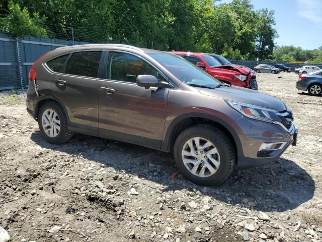 2015 Honda CR-V EXL