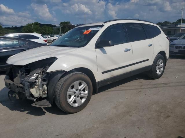 2014 Chevrolet Traverse LS