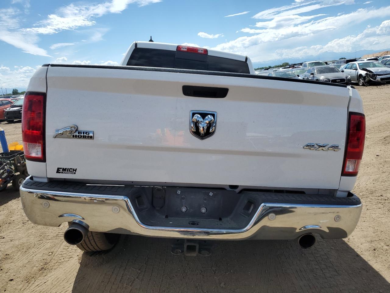 2019 Dodge Ram 1500 Classic slt