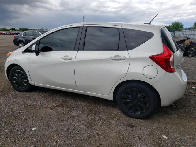 2014 Nissan Versa Note S