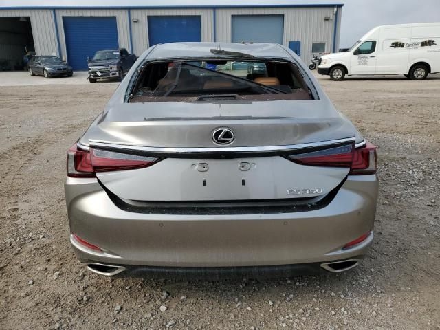 2019 Lexus ES 350